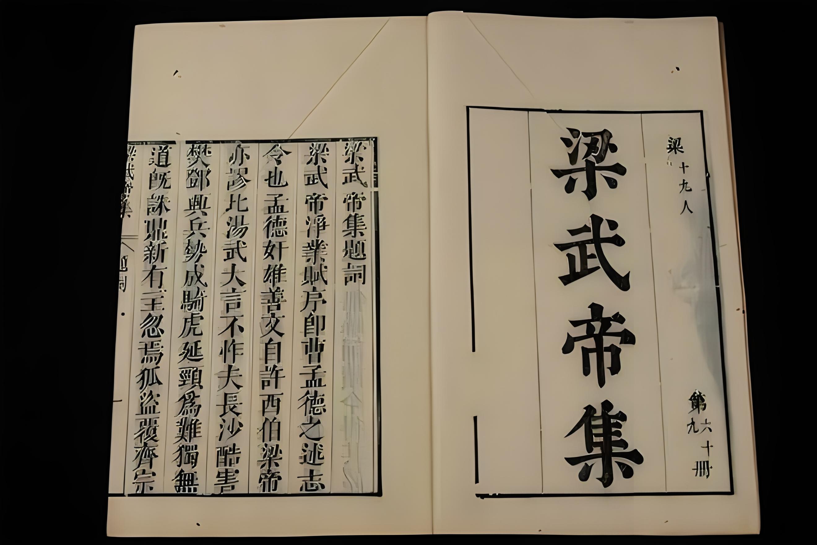 把平司萧氏望族赋