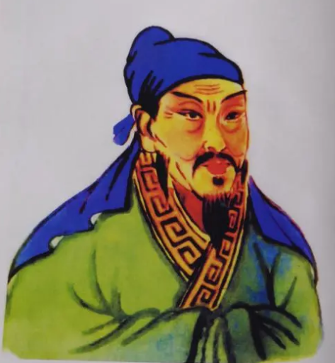 邵阳落马桥萧氏始祖一菊公