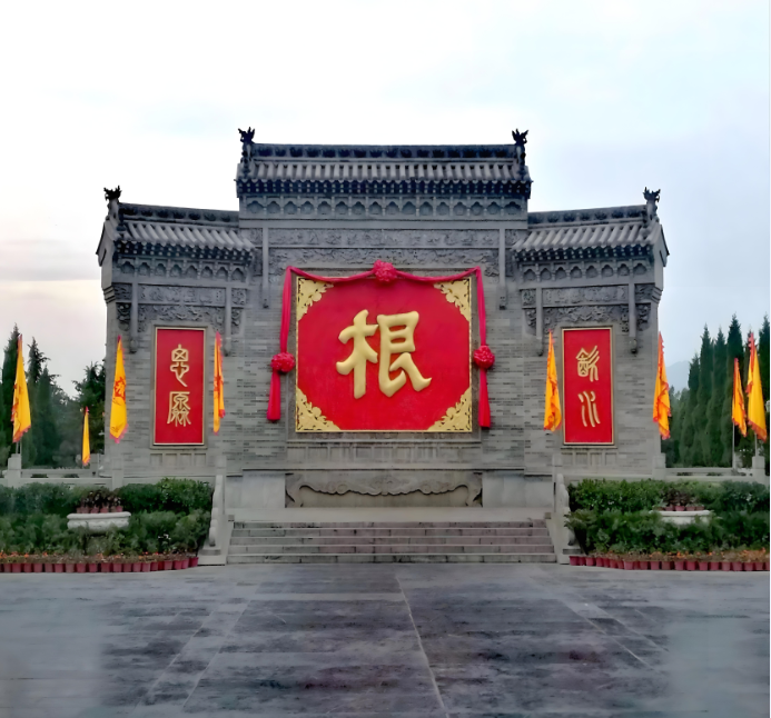 广东萧雄飞公后裔莆田寻根记