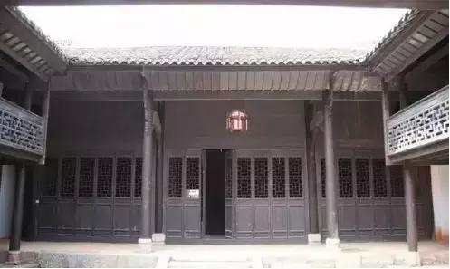 重庆市彭水苗族土家族自治县万足镇茶林坪萧家祠堂