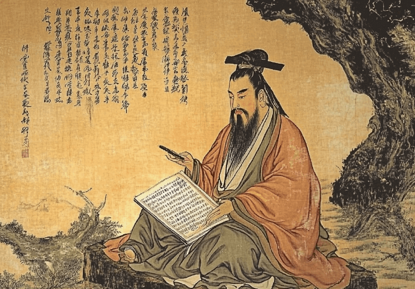 萧姓得姓始祖萧大心