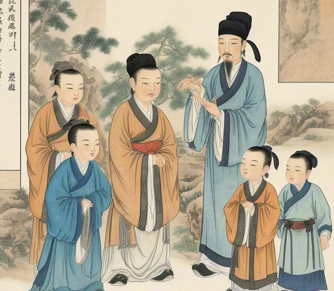 传统的四种继嗣方式：嗣子、继子、祧子与养子的文化解析