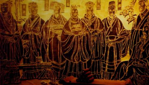 兰陵萧氏：中国中古时期的显赫士族